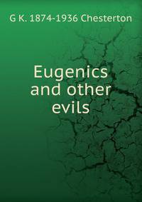 Eugenics and other evils
