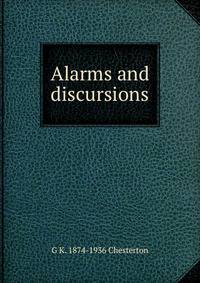 Alarms and discursions