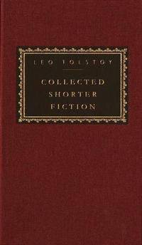 Collected Shorter Fiction, Vol 1