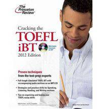 The Princeton Review: Cracking the TOEFL iBT (+ Audio CD)
