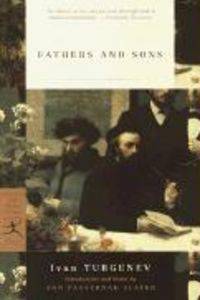 Fathers and Sons (Modern Library)