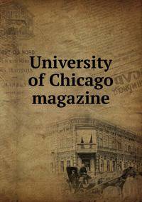 University of Chicago magazine