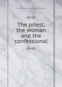 The priest, the woman and the confessional