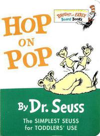 Hop on Pop (board book)