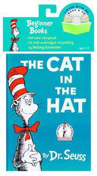 The Cat in the Hat: Book & CD