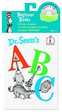 Dr. Seuss's ABC with CD (Audio)
