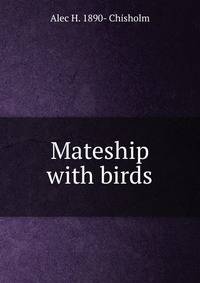 Mateship with birds