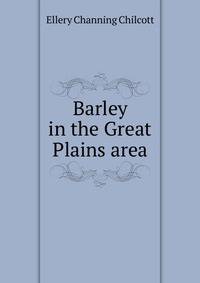 Barley in the Great Plains area
