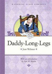 Daddy-Long-Legs (HB) illustr.