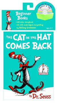 The Cat in the Hat Comes Back (+ Audio CD)