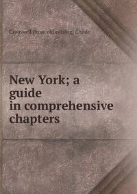 New York; a guide in comprehensive chapters