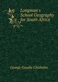 Longman's School Geography for South Africa