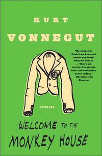 Welcome to Monkey House: Stories TPB