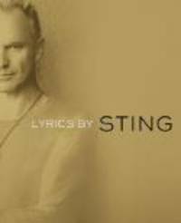 Sting: Lyrics