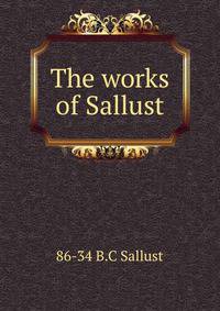 The works of Sallust