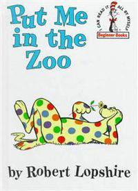 Put Me in the Zoo (HB)