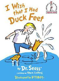 I Wish That I Had Duck Feet (HB)