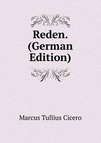 Reden. (German Edition)