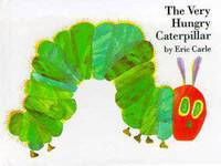 The Very Hungry Caterpillar (Mini Book)