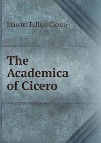 The Academica of Cicero