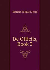 De Officiis, Book 3