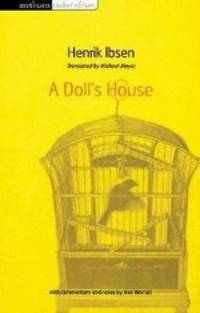 Doll's House (Methuen Student Edition)