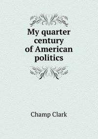 My quarter century of American politics
