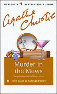 Murder in the Mews and Other Stories. Christie / Убийство в проходном дворе и другие истории