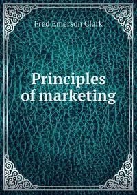Principles of marketing