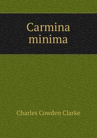 Carmina minima