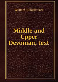 Middle and Upper Devonian, text