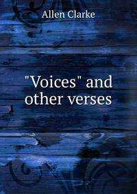 "Voices" and other verses