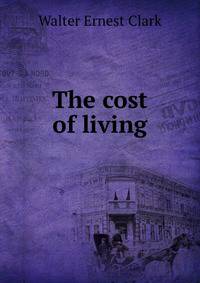 The cost of living