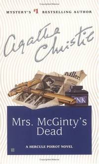 Mrs. McGinty's Dead. Christie / Миссис Макгинти с жизнью рассталась