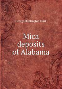 Mica deposits of Alabama