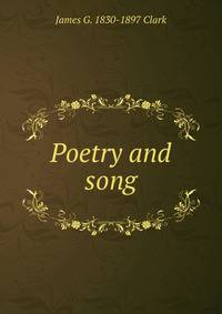 Poetry and song