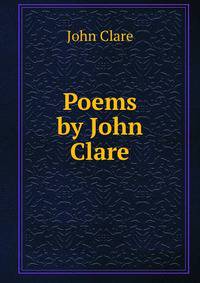 Poems by John Clare