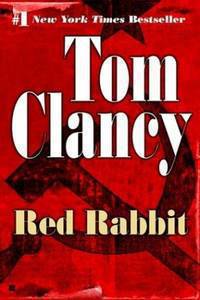 Red Rabbit. Clancy T. / Красный кролик