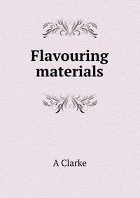 Flavouring materials