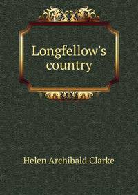 Longfellow's country