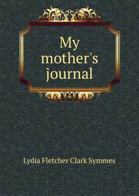My mother's journal