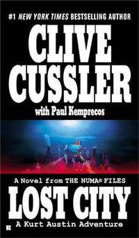 Lost City: A Kurt Austin Adventure (NUMA Files Series)