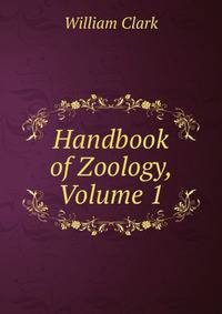Handbook of Zoology, Volume 1