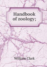 Handbook of zoology;