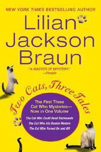 Two Cats, Three Tales (3 in 1)