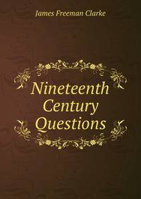 Nineteenth Century Questions