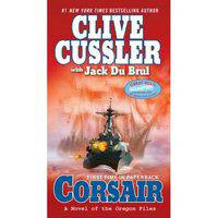 Corsair (Exp.) NY Times bestseller