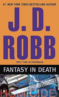 Fantasy in Death (In Death Series #30)