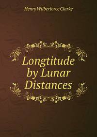 Longtitude by Lunar Distances