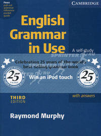 English Grammar in Use. A self-study reference and practice book for intermediate students of English - 3 изд.